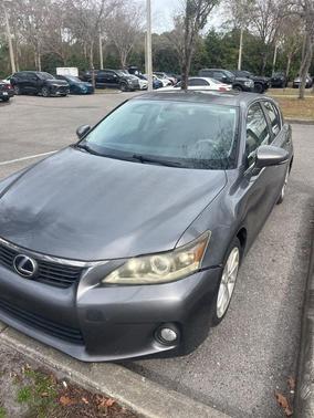 2012 Lexus CT 200h 200H