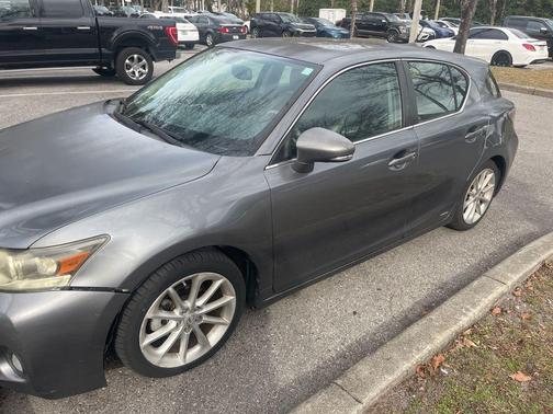 2012 Lexus CT 200h 200H