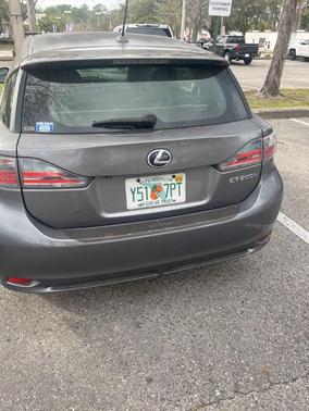 2012 Lexus CT 200h 200H