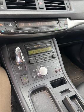 2012 Lexus CT 200h 200H
