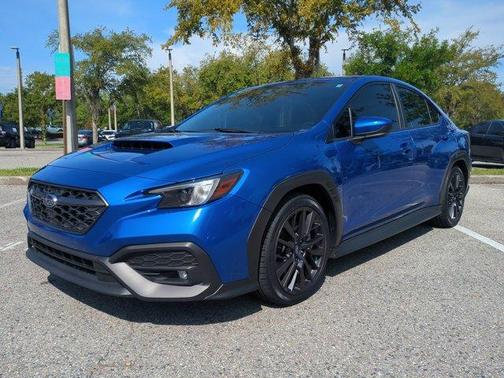 2022 Subaru WRX Premium