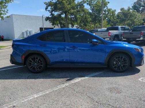 2022 Subaru WRX Premium