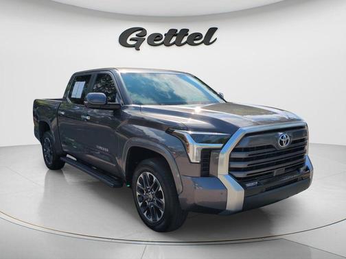 2024 Toyota Tundra Limited