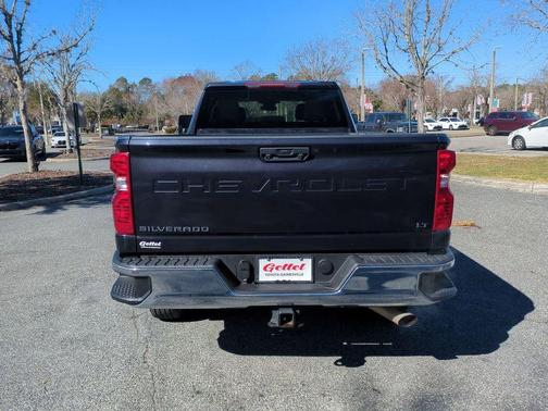 2024 Chevrolet Silverado 2500 LT