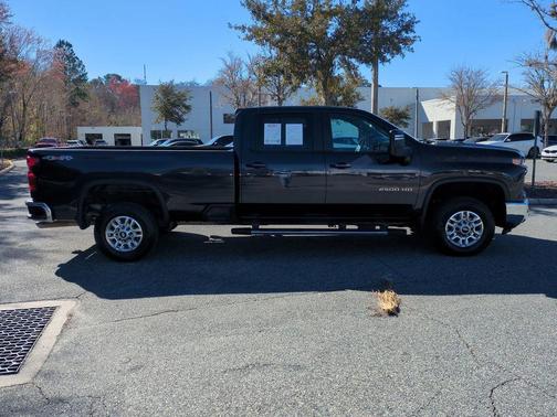 2024 Chevrolet Silverado 2500 LT