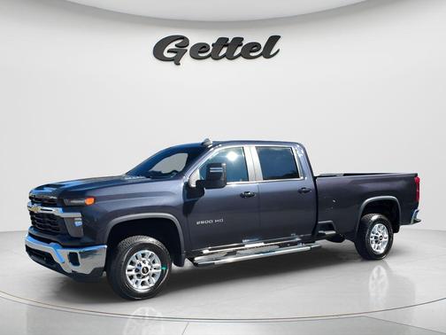 2024 Chevrolet Silverado 2500 LT
