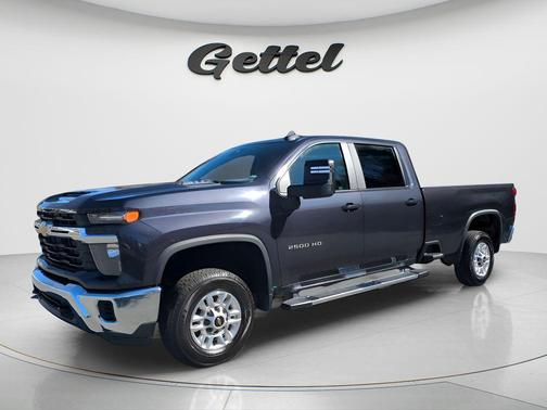 2024 Chevrolet Silverado 2500 LT