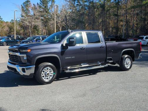 2024 Chevrolet Silverado 2500 LT