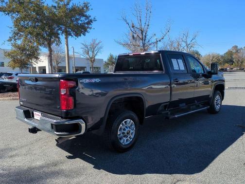 2024 Chevrolet Silverado 2500 LT