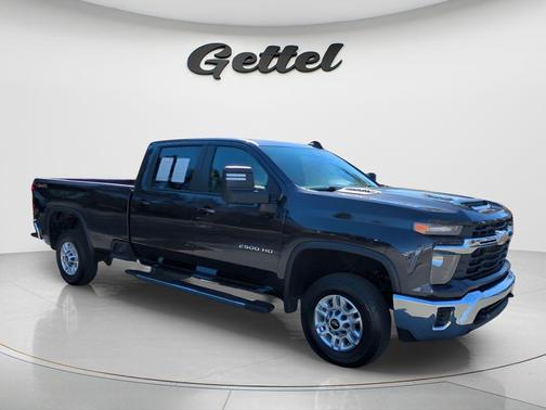 2024 Chevrolet Silverado 2500 LT