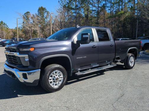 2024 Chevrolet Silverado 2500 LT