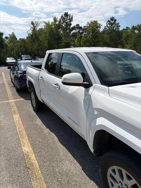 Ice Cap 2024 Toyota Tacoma SR5