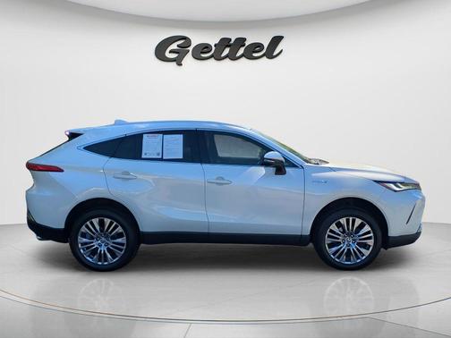 2021 Toyota Venza Limited