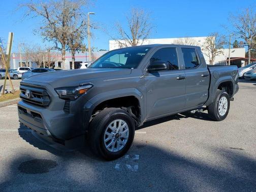 2025 Toyota Tacoma SR
