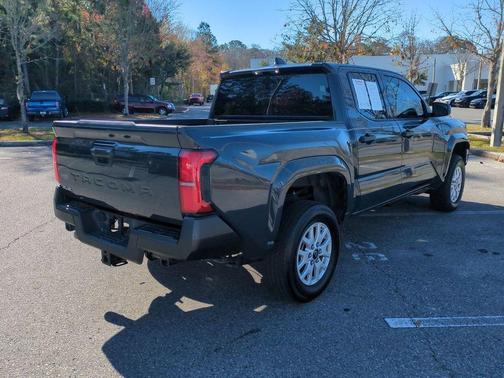 2025 Toyota Tacoma SR