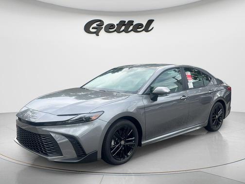 Heavy Metal 2026 Toyota Camry SE