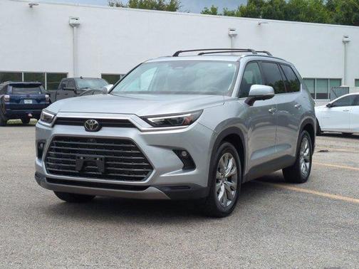 2024 Toyota Grand Highlander LIMITED
