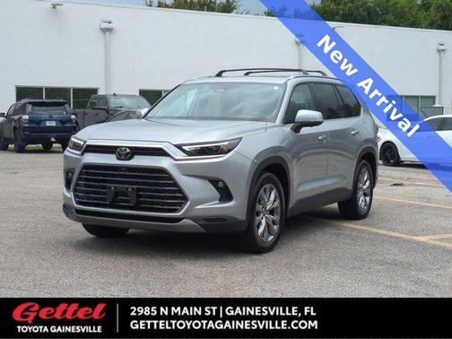 2024 Toyota Grand Highlander LIMITED