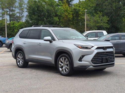 2024 Toyota Grand Highlander LIMITED