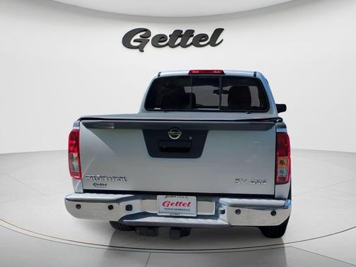 2014 Nissan Frontier SV