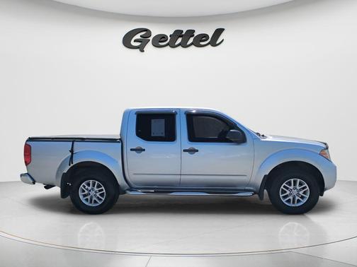 2014 Nissan Frontier SV