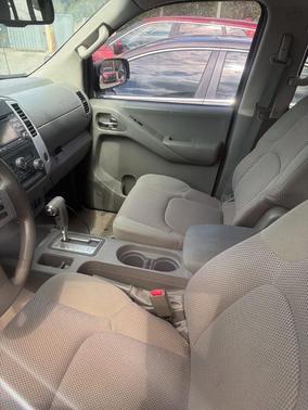 2014 Nissan Frontier SV