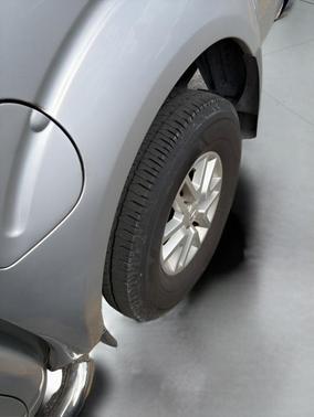 2014 Nissan Frontier SV