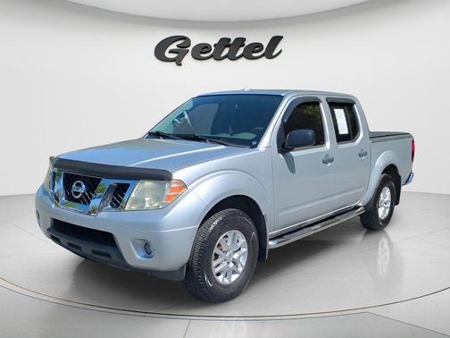2014 Nissan Frontier SV
