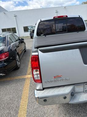 2014 Nissan Frontier SV