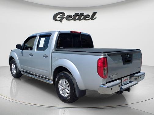 2014 Nissan Frontier SV