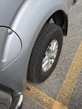 2014 Nissan Frontier SV