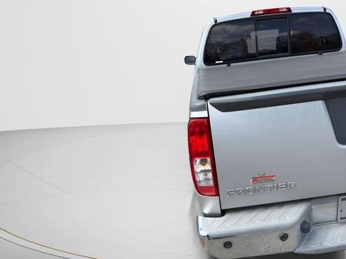 2014 Nissan Frontier SV