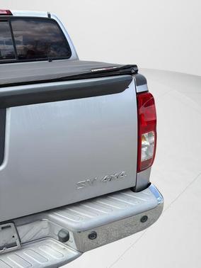 2014 Nissan Frontier SV