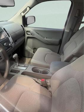 2014 Nissan Frontier SV