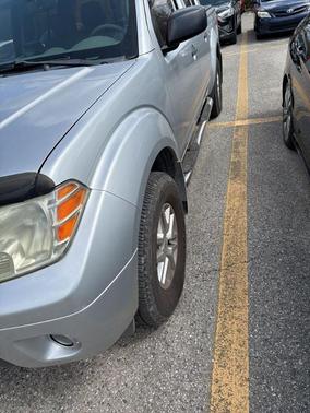 2014 Nissan Frontier SV