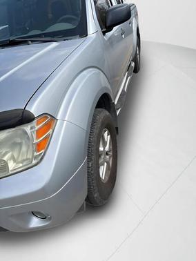 2014 Nissan Frontier SV