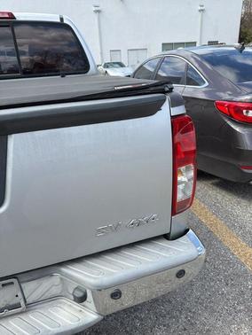 2014 Nissan Frontier SV