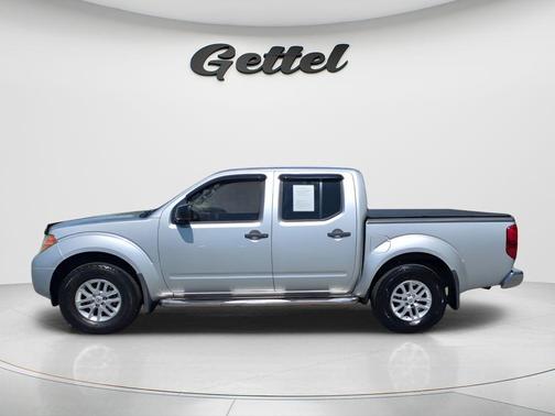 2014 Nissan Frontier SV