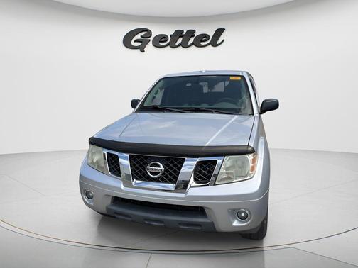 2014 Nissan Frontier SV