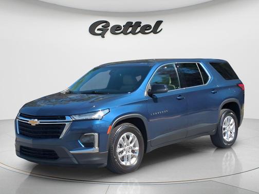2022 Chevrolet Traverse LS
