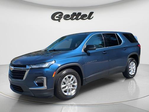 2022 Chevrolet Traverse LS
