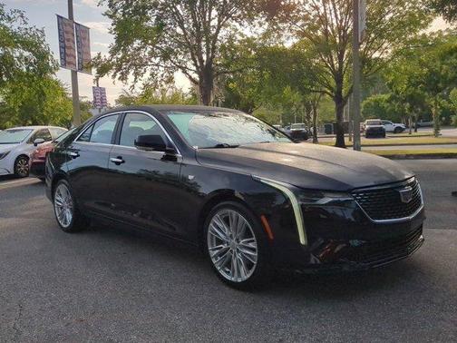 2024 Cadillac CT4 Premium Luxury