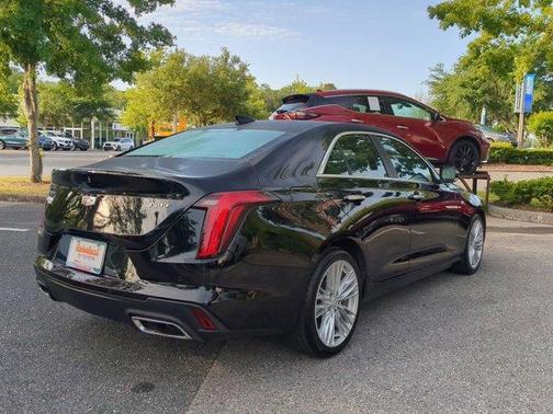 2024 Cadillac CT4 Premium Luxury