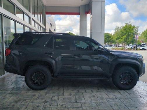 2025 Toyota 4Runner TRD Off Road Premium