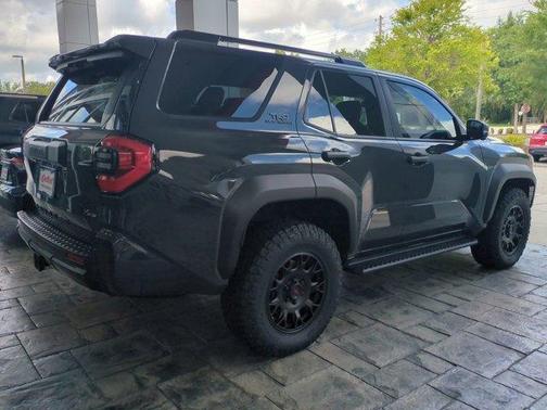 2025 Toyota 4Runner TRD Off Road Premium