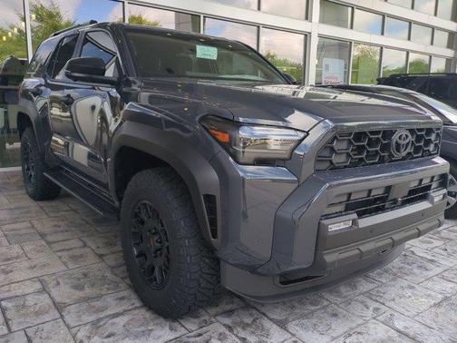 2025 Toyota 4Runner TRD Off Road Premium