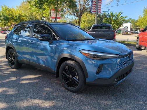 2026 Toyota Corolla Cross XSE