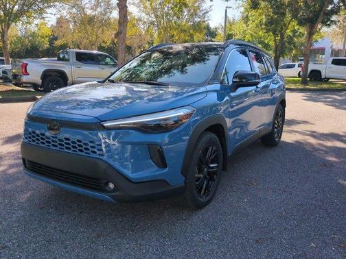 2026 Toyota Corolla Cross XSE