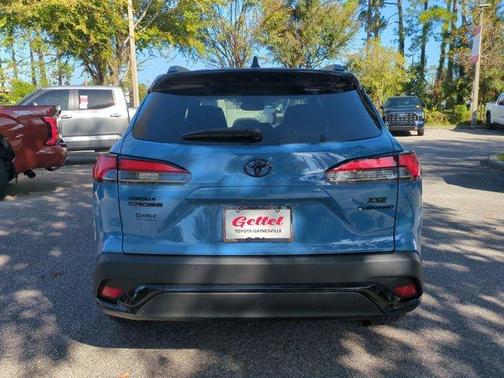 2026 Toyota Corolla Cross XSE