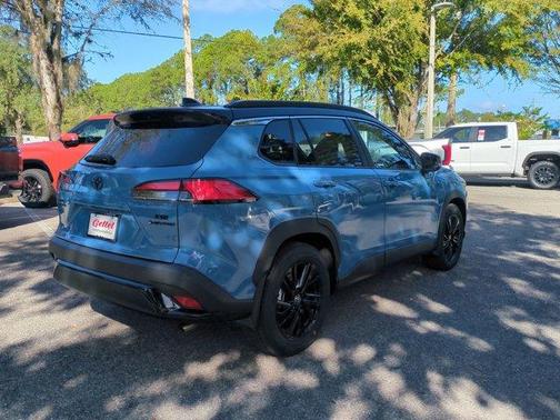 2026 Toyota Corolla Cross XSE